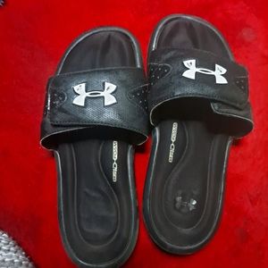 Under armour slides sz 6.5 womens